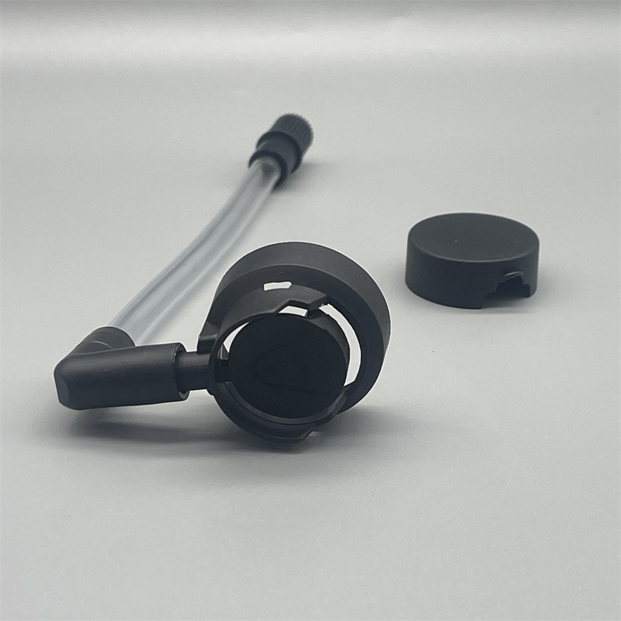 High - Efficiency Inflatable Aerosol Valve With Nozzle - Ideal For Diverse Inflation Needs In Daily Life And Industry