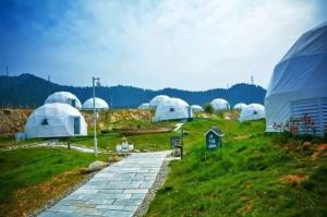 China Large Dome Tent Trade Show Canopy Tents With SGS / CE Certificates wholesale