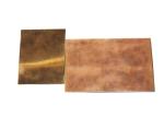 Perfect Surface Copper Clad Aluminum Sheet High Thermal Conductivity