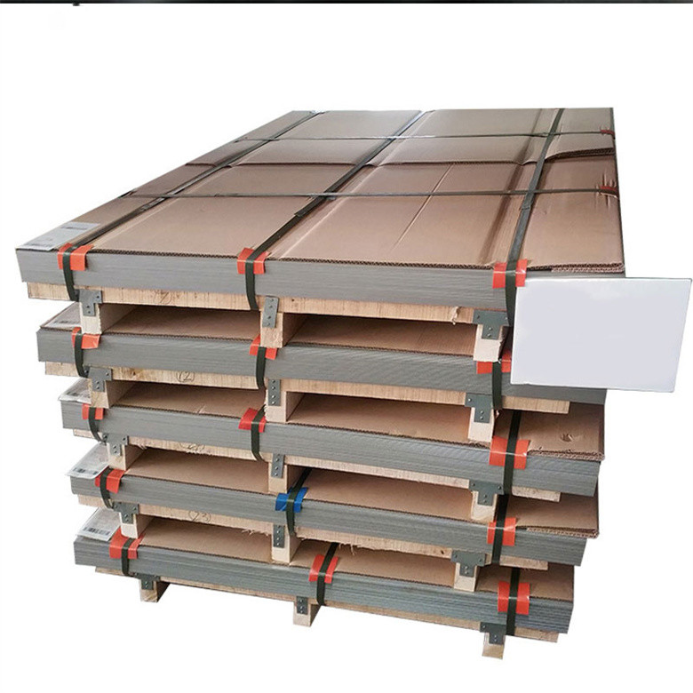 316 316L Metal Ss Steel Sheet Hot Rolled Thick 3mm - 30mm