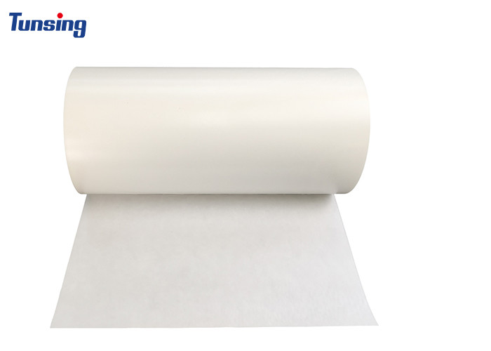 50cm 148cm Width White Translucent Hot Melt Glue Film EVA Hot Melt Adhesive Film For Metal