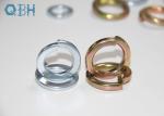 DIN127B Spring Steel Washers