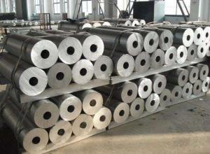 China Lightweight Thick Wall Aluminum Pipe / Alu 6061 T6 Aluminium Tube Pipe wholesale