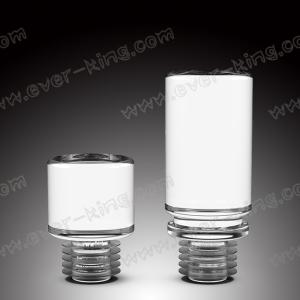 China OEM Non Spill Glass Plastic 40x60mm Spirit Bottle Closures wholesale