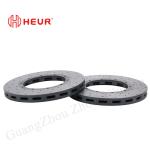 HEUR Brake Carbon Ceramic Rotors For Tesla Model 3/Y Upgrade 380*70*34mm Front