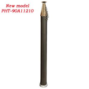 China 21m lockable pneumatic telescopic mast- 50kg payloads- 3m retracted height wholesale