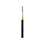 Outdoor Unitube Non Metallic Air Blowing Micro Fiber Optic Cable GCYFXTY Duct