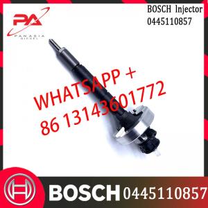 China original Diesel Common Rail Injector 0445110857 for NISSAN DIESEL Engine on sale