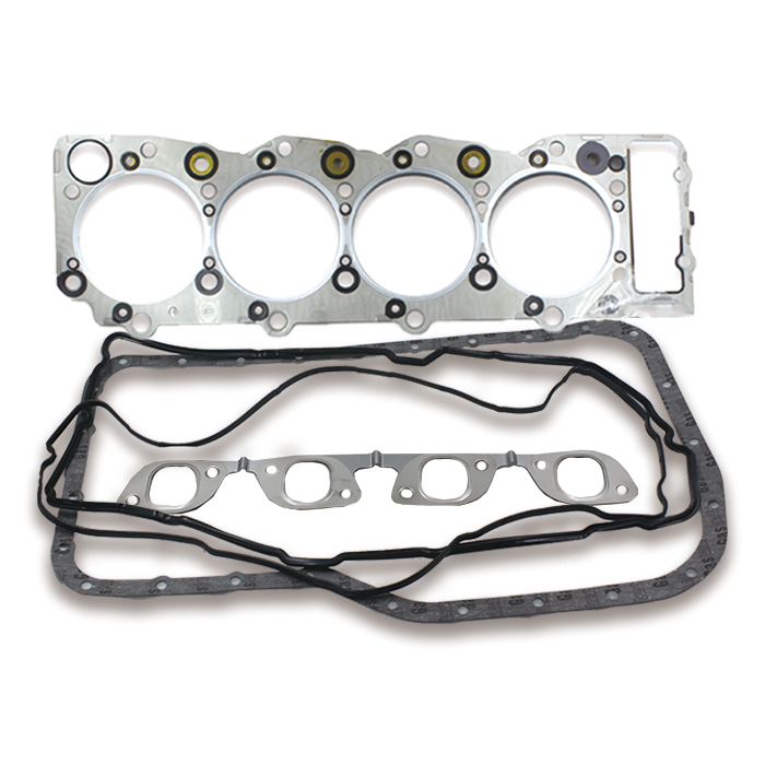 1996-2009 Year ISUZU Engine Parts Overhaul Repair Kit for 4FG1 4HK1 6HK1 Cylinder Head Gasket Piston Rings Liner Kit