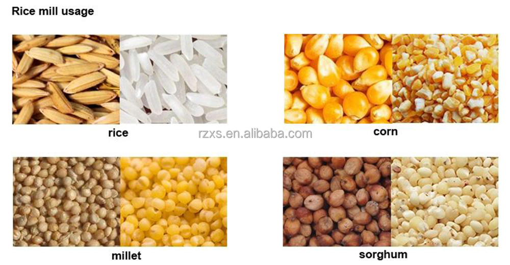 Mini Rice Mill Machinery Top 10 Laboratory Home Portable Polisher Machine for Small Farms