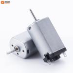 Faradyi Customized Production Factory Price 12 volt Dc Motor with 6mm Shaft 12V