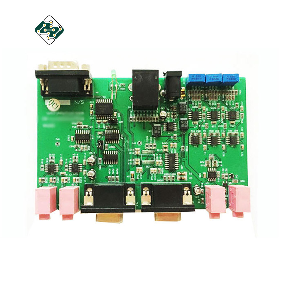 Printed Circuit Board PCB Assembly Service Multiscene With ABS Plastic Shell