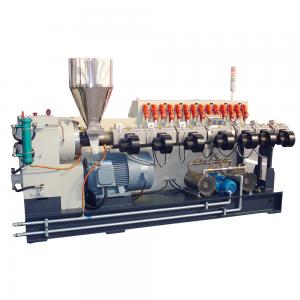 China Plastic Granulator Machine / Single Screw Extruder Machine SJ150 wholesale