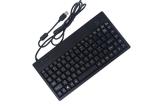 Plastic 89 Keys USB 100mA Industrial Computer Keyboard Standard English Layout