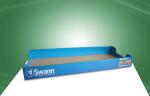 Store Paper Display Box PDQ Cardboard Trays for Security Selling to Costco