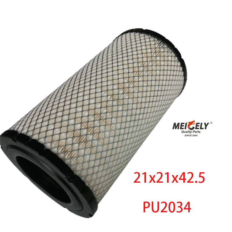 Truck Spare Parts OEM PU2034 Air Filter For Foton FORLAND