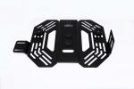 Rust-Resistant Car Roof Boxes Support Truck Stainless Steel Tool Box Mounting