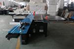 Max.Cutting Height at 90° mm 100mm OSETMAC Sliding Table Saw MJ6132BD 3250*3450