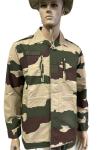 Ripstop French Military Tactical Uniform F1 Style with TC 65/35 Fabric Material