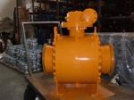 Blowout Proof BW Ends Full Bore Forged Ball Valve