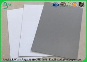 China 230 Gram White Top Core Clay Coated Board For Package Box Activities wholesale