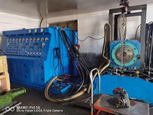 China Comprehensive Hydraulic pump/ motor Test Bench wholesale