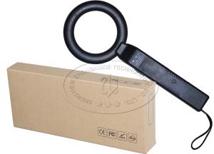China Small Hand Held Detector Safety Inspection Instrument Sound Light Vibration Alarm wholesale