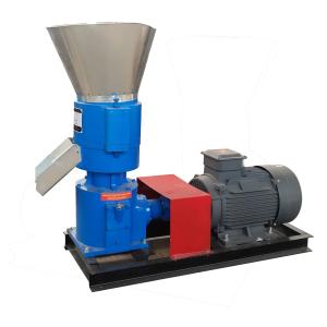 China SKJ2-250 Animal Feed Pellet Mill Farming Using 11kw Animal Feed Pellet Mill wholesale