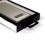 Phone Case Art Paper Sliding Drawer Phone Case Box Paper Packaging With Hanger