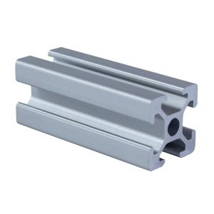 China 6000 Series Extruded Aluminium Section 20x20 Aluminium Profile wholesale