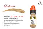 Non - Toxic 8 Ml Organic Semi Permanent Makeup Pigments For Eyeliner