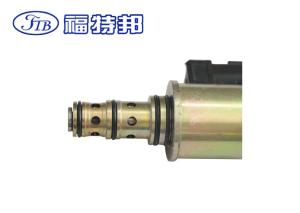 China 12V 24V JCB Electric Parts Excavator Solenoid Valve High Performance wholesale