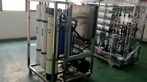 China 55KW Containerized Solar Powered Desalination Plant DOW membrane wholesale