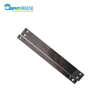 China Hauni Tobacco Machinery Spare Parts KDF2 Filter Maker Carbon Fiber Leafspring U5DS72 U5DS76 wholesale