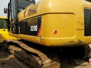 China Used caterpillar excavator wholesale