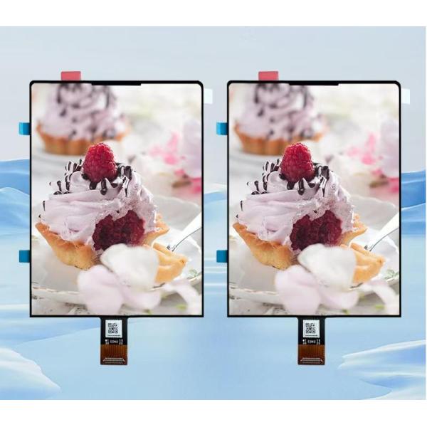 Extreme Thinness and Ultra - Clear Vision：3.92 - inch AMOLED Ultra - thin Display with 1080*1240 Resolution Lights Up a Remarkable Visual Experience