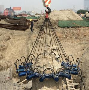 China Factory Direct Sale Pile Breaker For Concrete Pile Excavator Mounted Hydraulic Pile Breaker wholesale