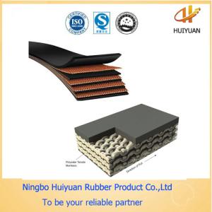 China Smooth Surface Multi-Ply Ep Conveyor Rubber Belt (EP100-EP500) wholesale