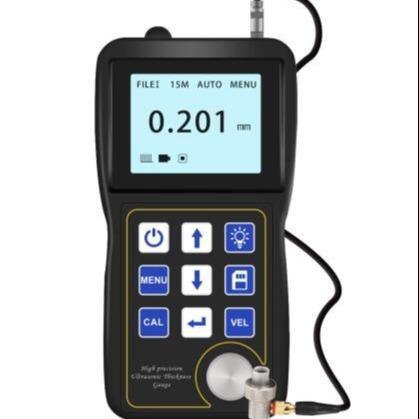 TG-3219 0.001mm Ultra Low Resolution Ultrasonic Thickness Gauge For Steel