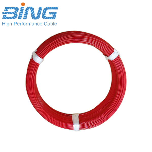 AF250-3H Hookup Wire 1000V PTFE Insulated Wire for High Temperature Heating Electronics