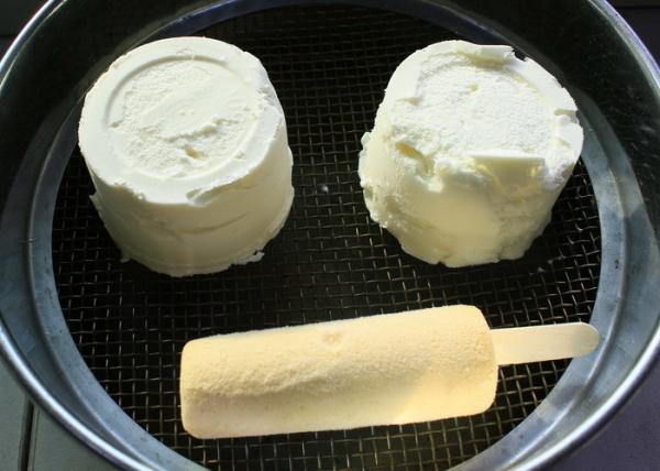 High Performance Ice Cream Stabilizers Frozen Desserts Water Soluble Ingredients