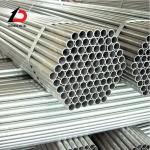 Wall Thickness 1mm-150mm Outer Diameter 6mm-2500mm Z40-600g Grooved Ends ERW