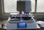 Water Cooling Metallographic Grinding Polishing Machine with Automatic Polishing
