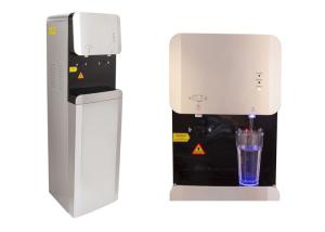 China Touchless Hot And Cold Water Dispenser No Contact With Higher Height wholesale