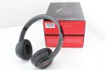Beats Solo2 Gloss Black Headphones - Beats By Dre Wired made in china from
