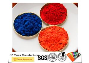China External 3 PE Powder Coating , High Gloss Mental Performance Powder Coating wholesale
