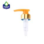 Aluminium Gold Lotion Pump 24-410 28-410 33-410 Screw Cover Antibacterial Soap