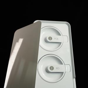 China 4 Stage 5000L Home Water Purifier Reverse Osmosis Water Filter Tankless wholesale