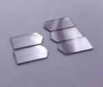 Regular 110 Orientation Mono CVD Diamond Blades For Ophthalmic Knives And