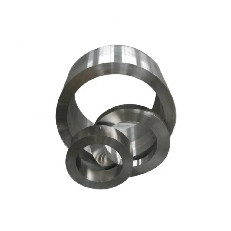 Hot Forging High Technical Drawing Q345 S355 A36 Steel Round Disc